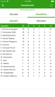 Campionando screenshot 3