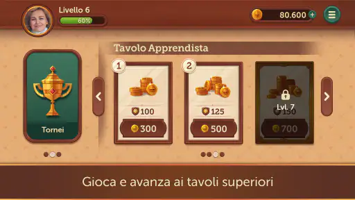 Canasta Classico screenshot 4