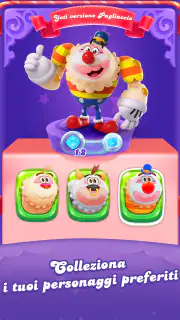 Candy Crush Friends Saga screenshot 2
