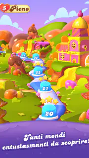 Candy Crush Friends Saga screenshot 4