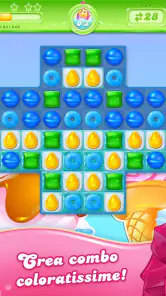 Candy Crush Jelly Saga screenshot 2