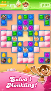 Candy Crush Jelly Saga screenshot 3