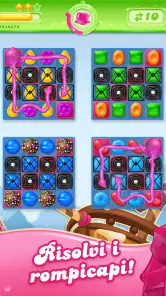 Candy Crush Jelly Saga screenshot 4