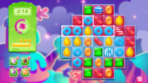 Candy Crush Jelly Saga screenshot 5