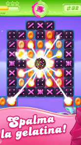 Candy Crush Jelly Saga screenshot 8