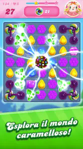 Candy Crush Saga screenshot 2