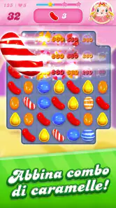 Candy Crush Saga screenshot 3