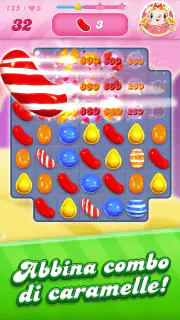 Candy Crush Saga screenshot 3