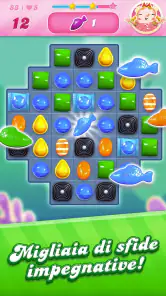 Candy Crush Saga screenshot 4