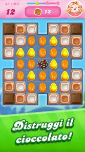 Candy Crush Saga screenshot 5