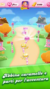 Candy Crush Saga screenshot 6