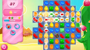 Candy Crush Saga screenshot 7