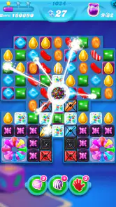 Candy Crush Soda Saga screenshot 2
