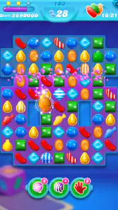 Candy Crush Soda Saga screenshot 3