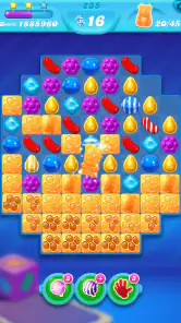 Candy Crush Soda Saga screenshot 4