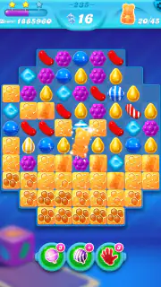 Candy Crush Soda Saga screenshot 4