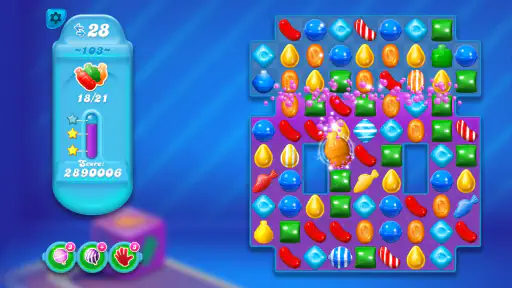 Candy Crush Soda Saga screenshot 6