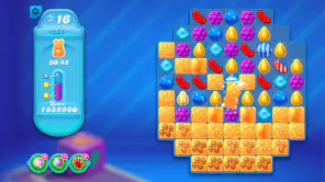 Candy Crush Soda Saga screenshot 7