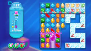 Candy Crush Soda Saga screenshot 8