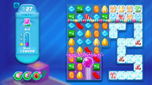 Candy Crush Soda Saga screenshot 8
