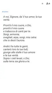 Canti screenshot 2