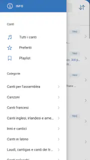 Canti screenshot 3