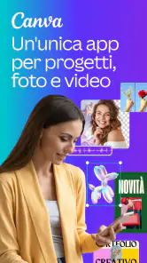 Canva: Disegno AI, Foto, Video screenshot 1