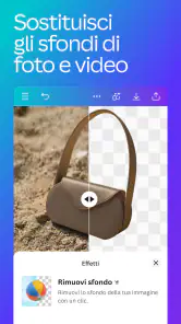 Canva: Disegno AI, Foto, Video screenshot 3