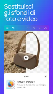 Canva: Disegno AI, Foto, Video screenshot 3