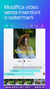 Canva: Disegno AI, Foto, Video screenshot 4