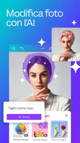 Canva: Disegno AI, Foto, Video screenshot 5