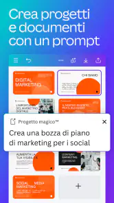 Canva: Disegno AI, Foto, Video screenshot 6