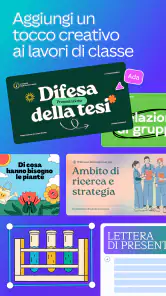 Canva: Disegno AI, Foto, Video screenshot 7