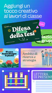 Canva: Disegno AI, Foto, Video screenshot 7