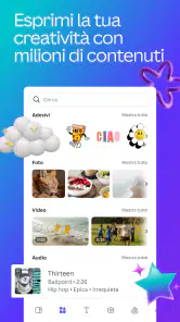 Canva: Disegno AI, Foto, Video screenshot 8