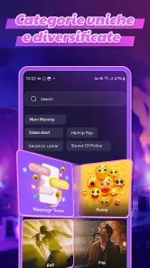 Canzoni per suonerie Android screenshot 2