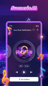 Canzoni per suonerie Android screenshot 4