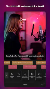 CapCut - Editor video screenshot 4