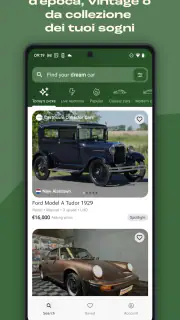 Car & Classic: Compra e Vendi screenshot 1