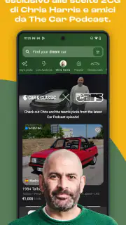 Car & Classic: Compra e Vendi screenshot 2