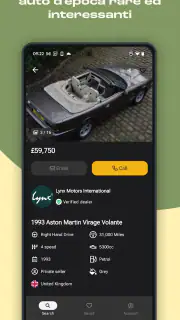Car & Classic: Compra e Vendi screenshot 3