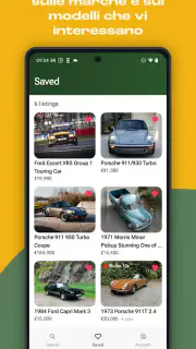 Car & Classic: Compra e Vendi screenshot 4