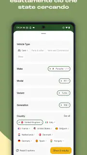 Car & Classic: Compra e Vendi screenshot 6