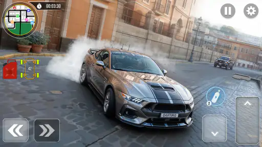 Car Drifting Game: Car Driving screenshot 2