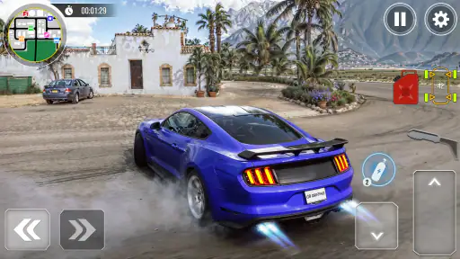 Car Drifting Game: Car Driving screenshot 3