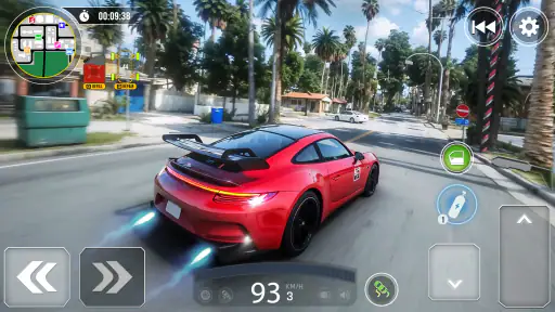 Car Drifting Game: Car Driving screenshot 4