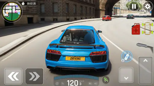 Car Drifting Game: Car Driving screenshot 6