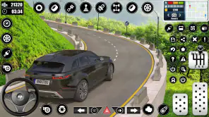 Car Driving School : Car Games screenshot 2