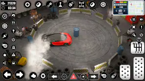 Car Driving School : Car Games screenshot 6
