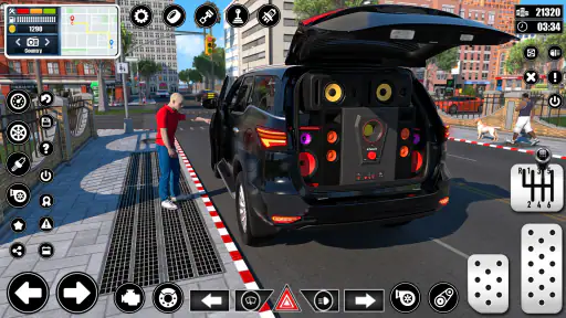 Car Driving School : Car Games screenshot 8